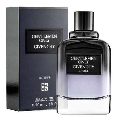 givenchy only gentlemen intense|givenchy gentlemen only discontinued.